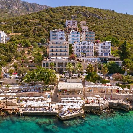 Hera Hotel Kaş Eksteriør bilde