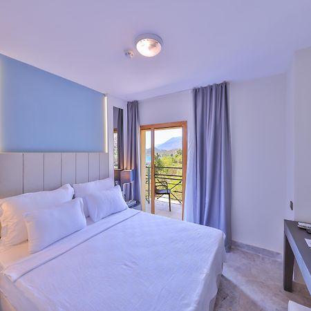 Hera Hotel Kaş Eksteriør bilde