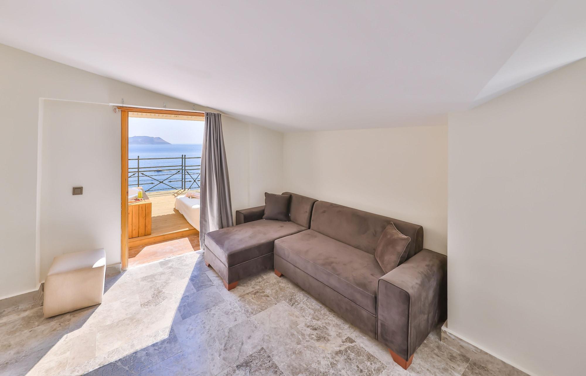 Hera Hotel Kaş Eksteriør bilde