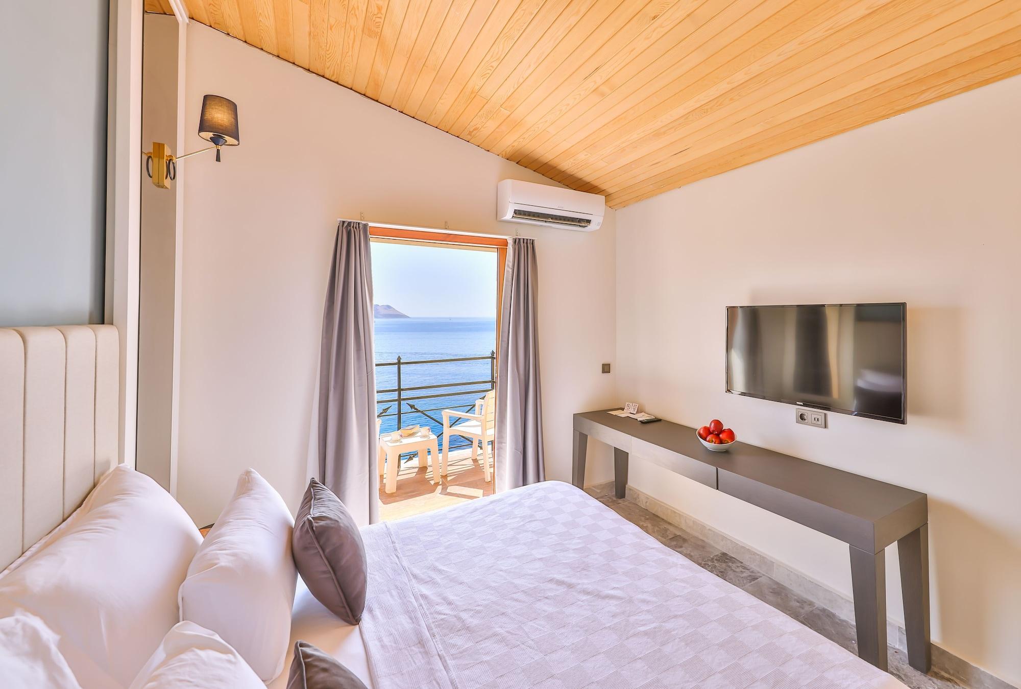 Hera Hotel Kaş Eksteriør bilde