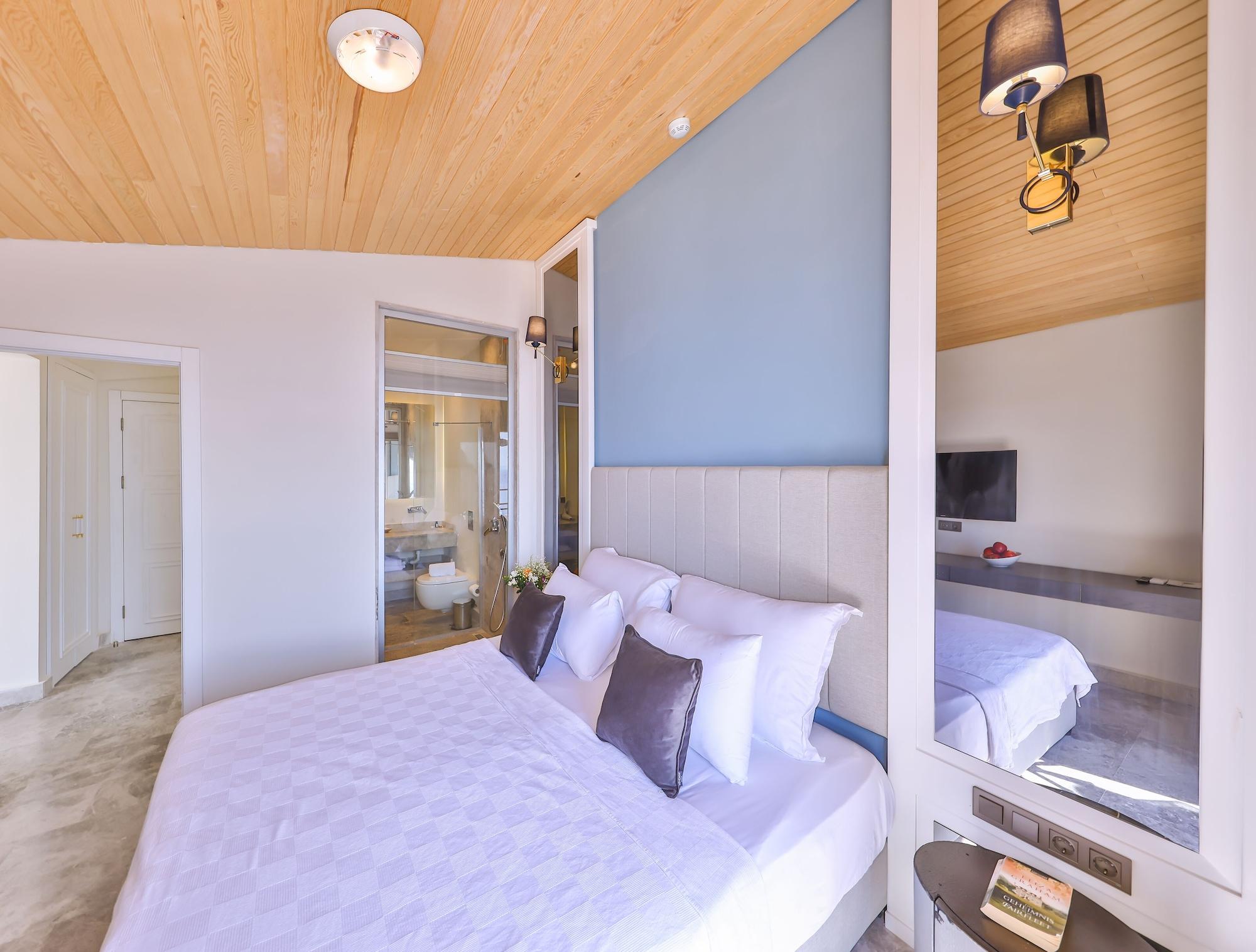 Hera Hotel Kaş Eksteriør bilde