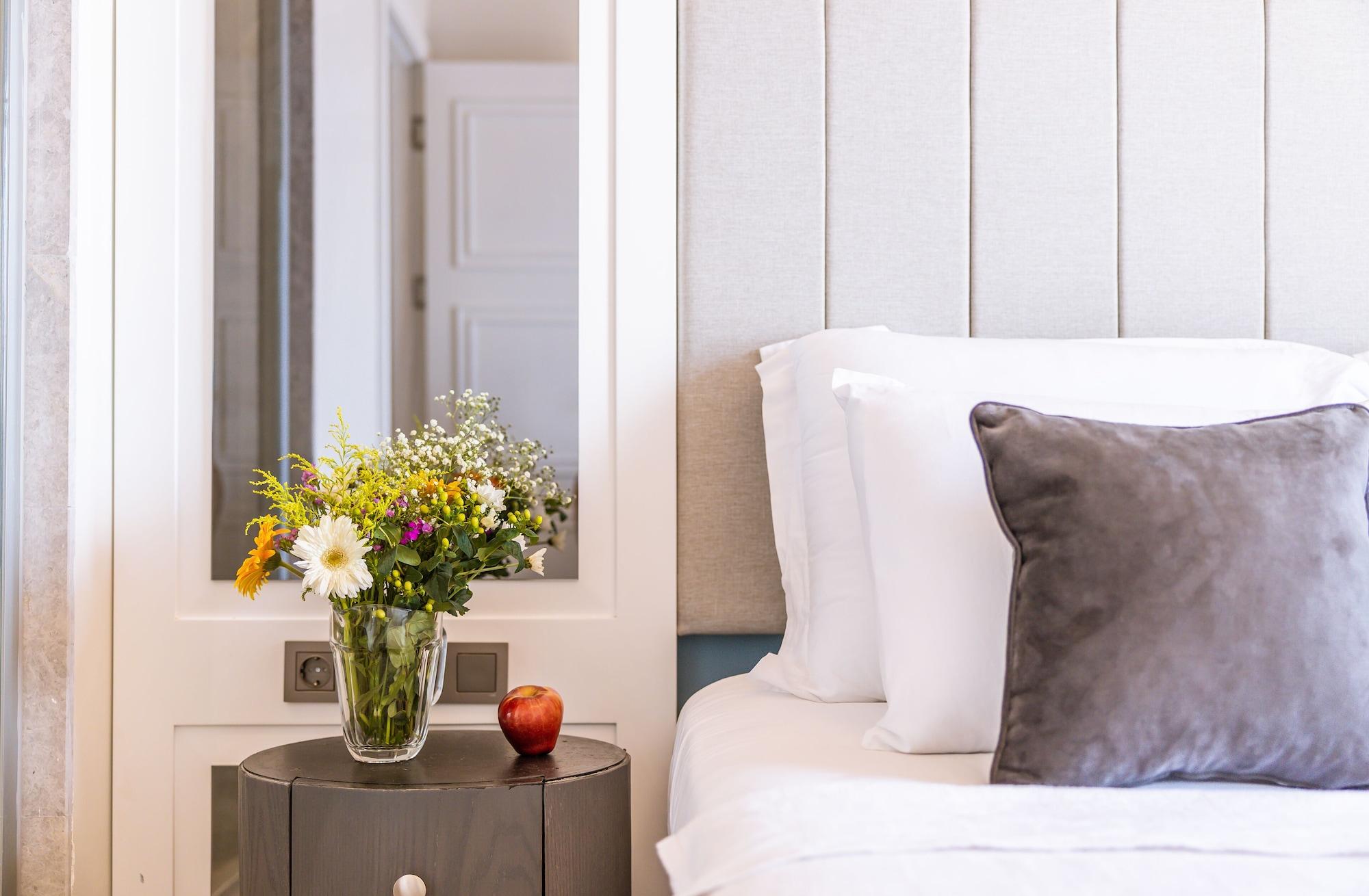 Hera Hotel Kaş Eksteriør bilde