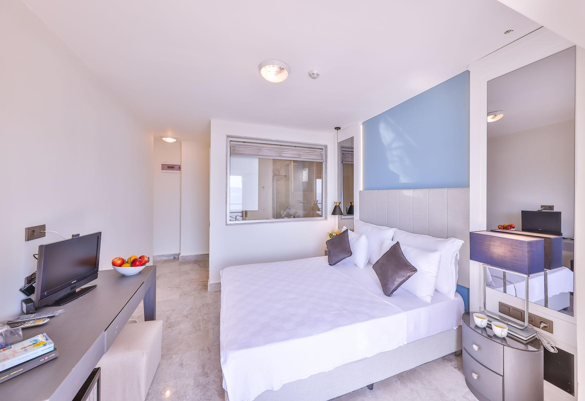 Hera Hotel Kaş Eksteriør bilde