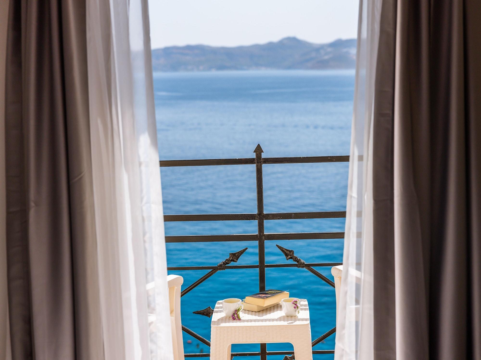 Hera Hotel Kaş Eksteriør bilde