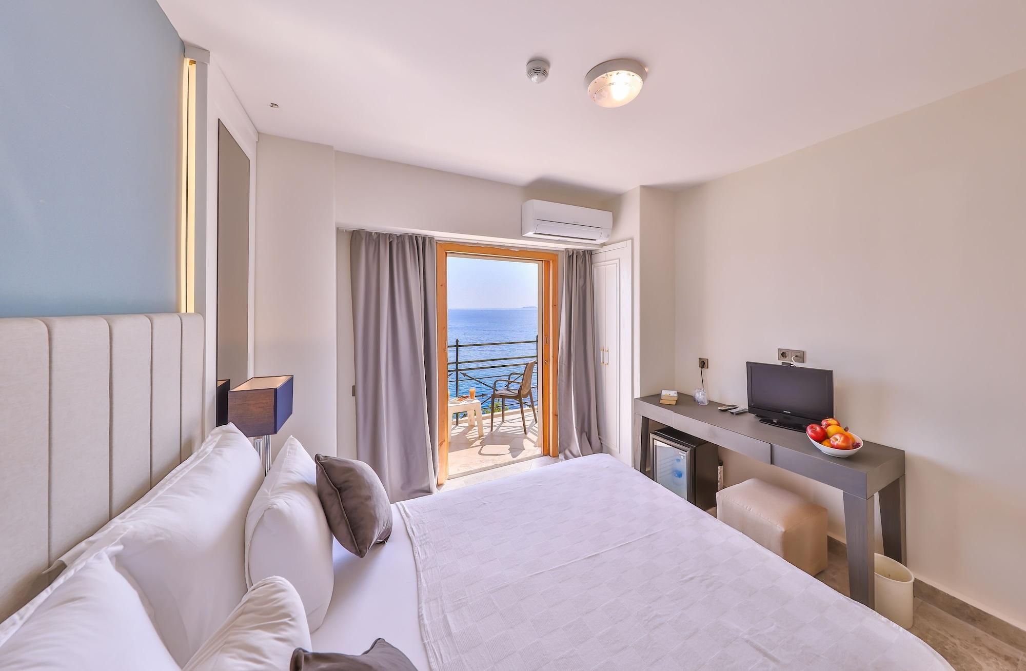 Hera Hotel Kaş Eksteriør bilde