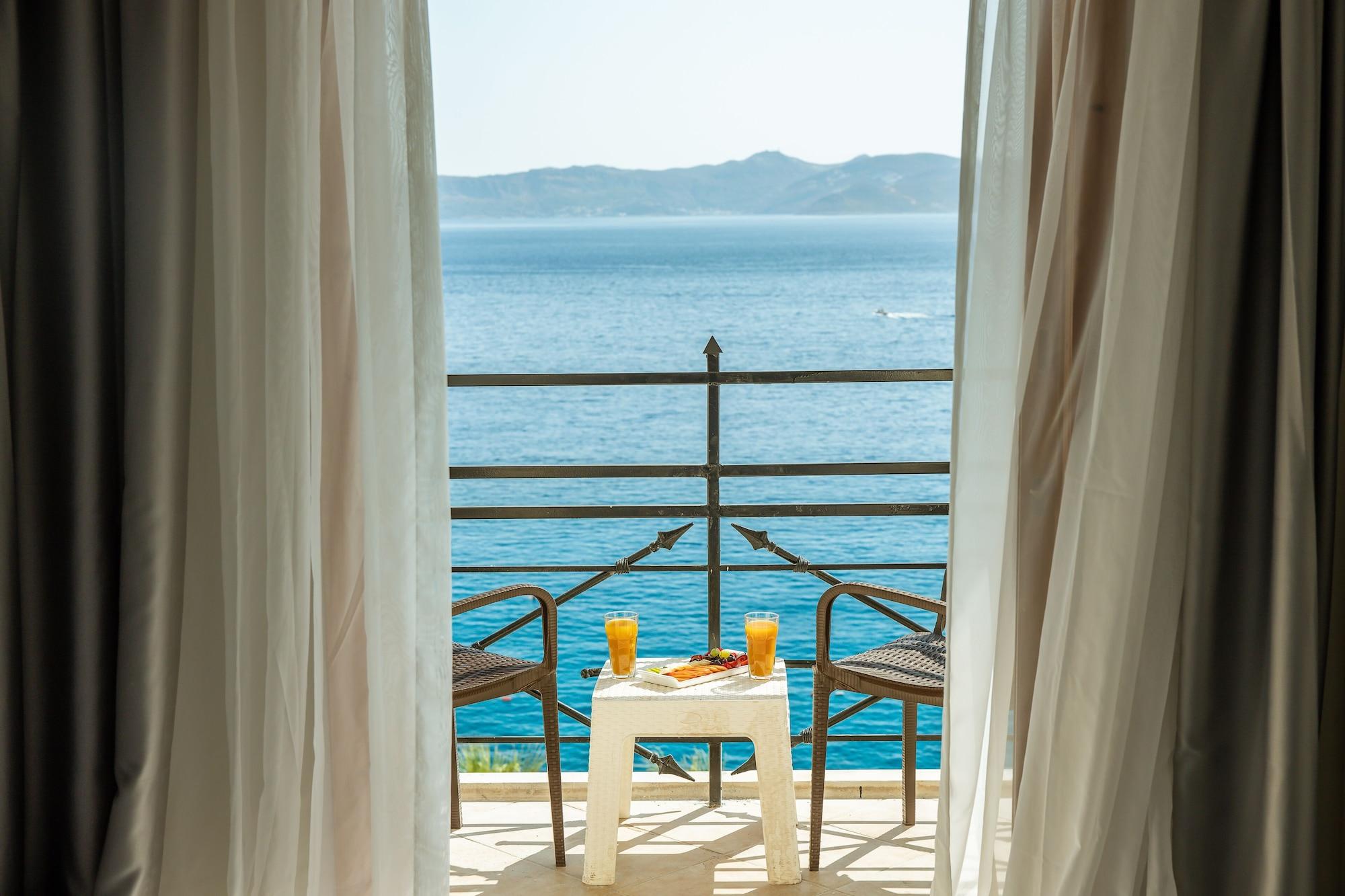 Hera Hotel Kaş Eksteriør bilde