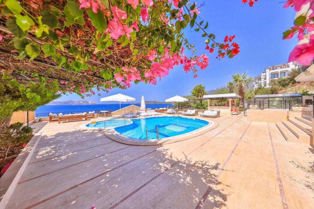Hera Hotel Kaş Eksteriør bilde