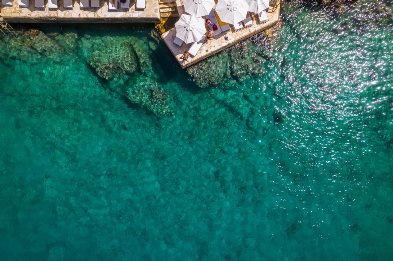 Hera Hotel Kaş Eksteriør bilde