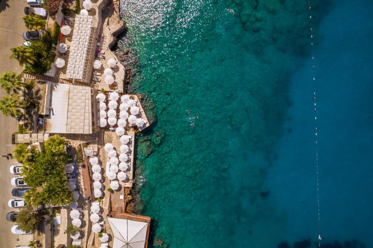 Hera Hotel Kaş Eksteriør bilde