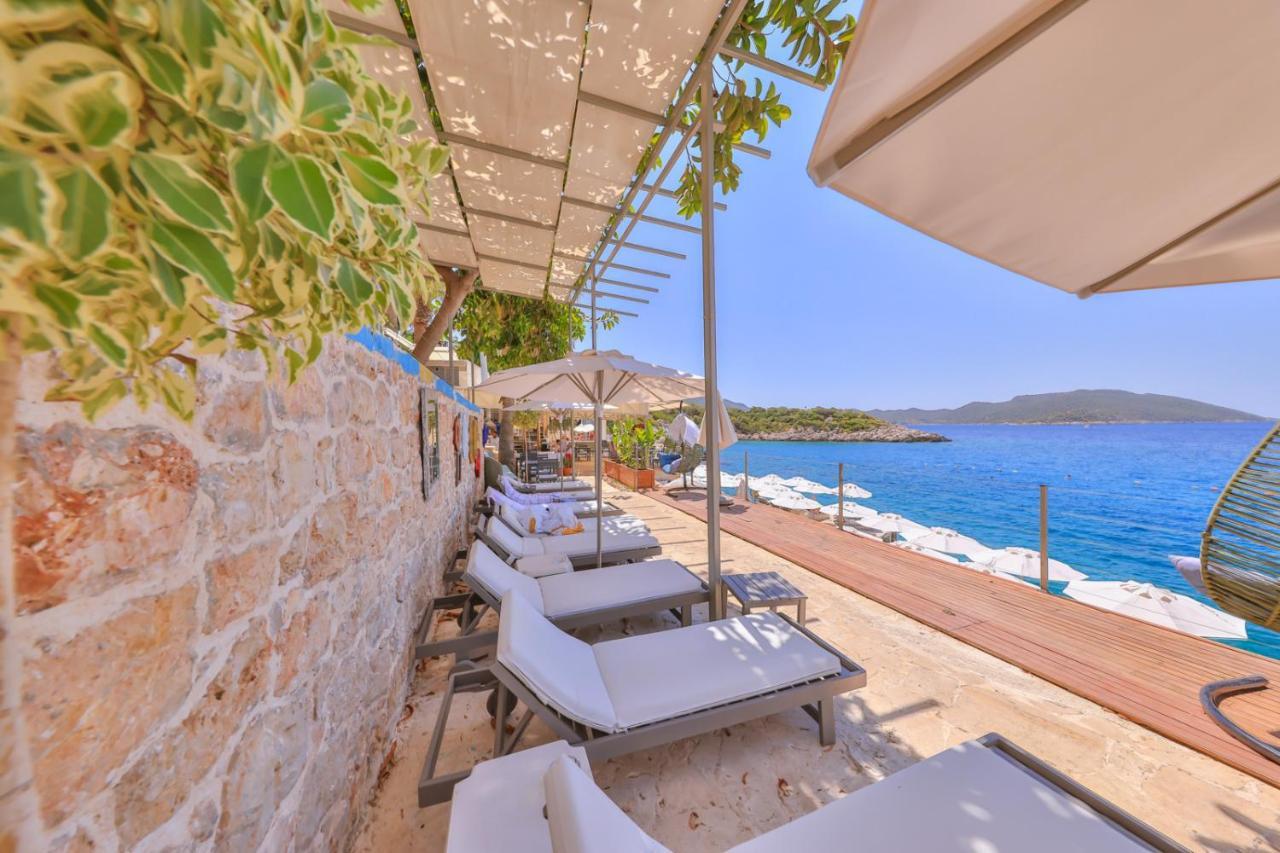 Hera Hotel Kaş Eksteriør bilde