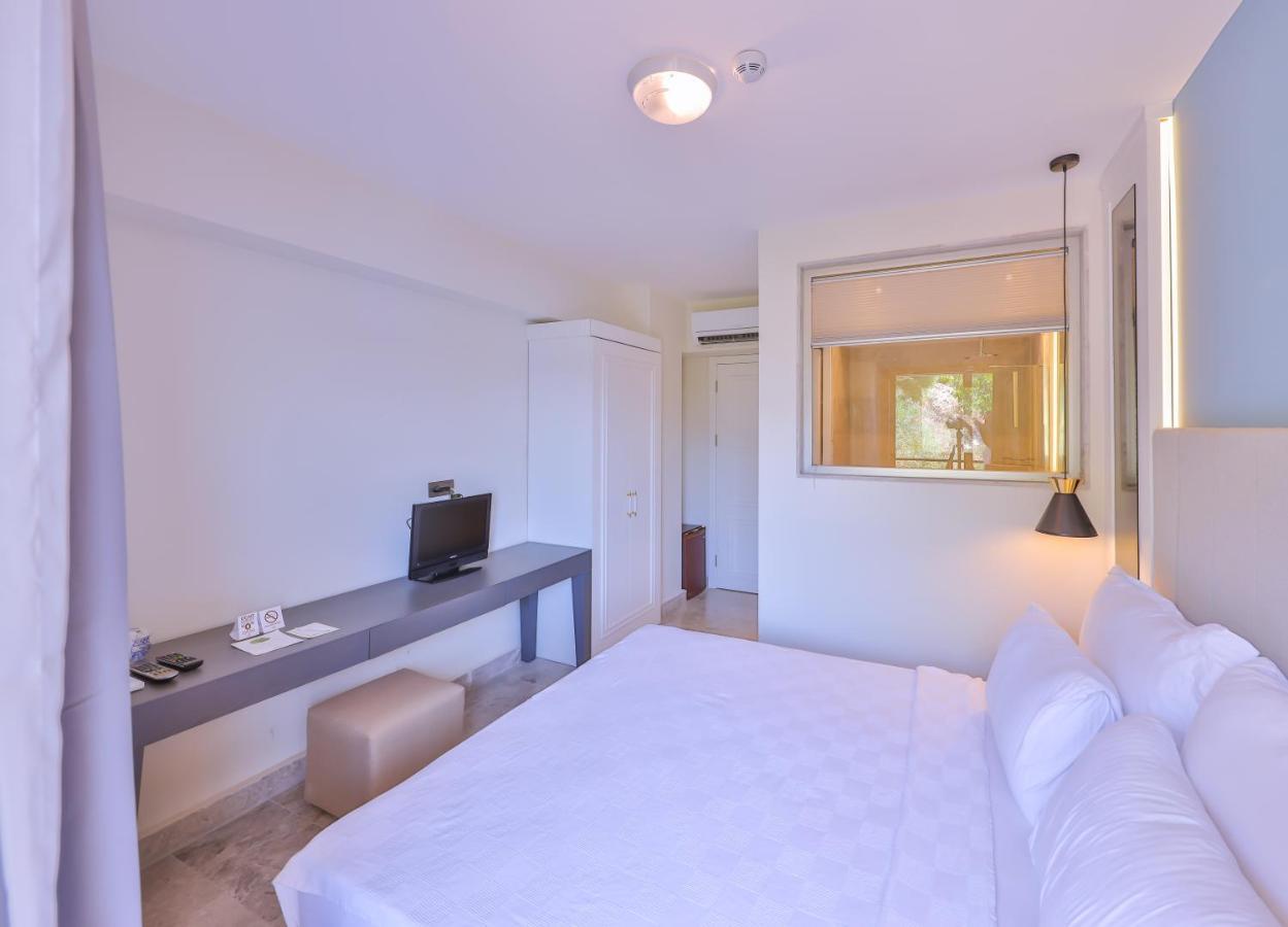 Hera Hotel Kaş Eksteriør bilde