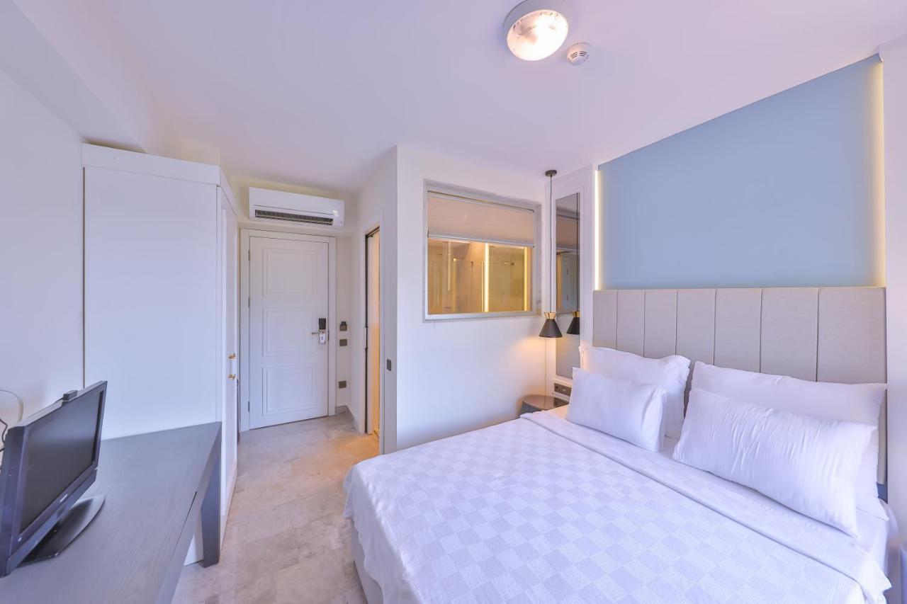 Hera Hotel Kaş Eksteriør bilde
