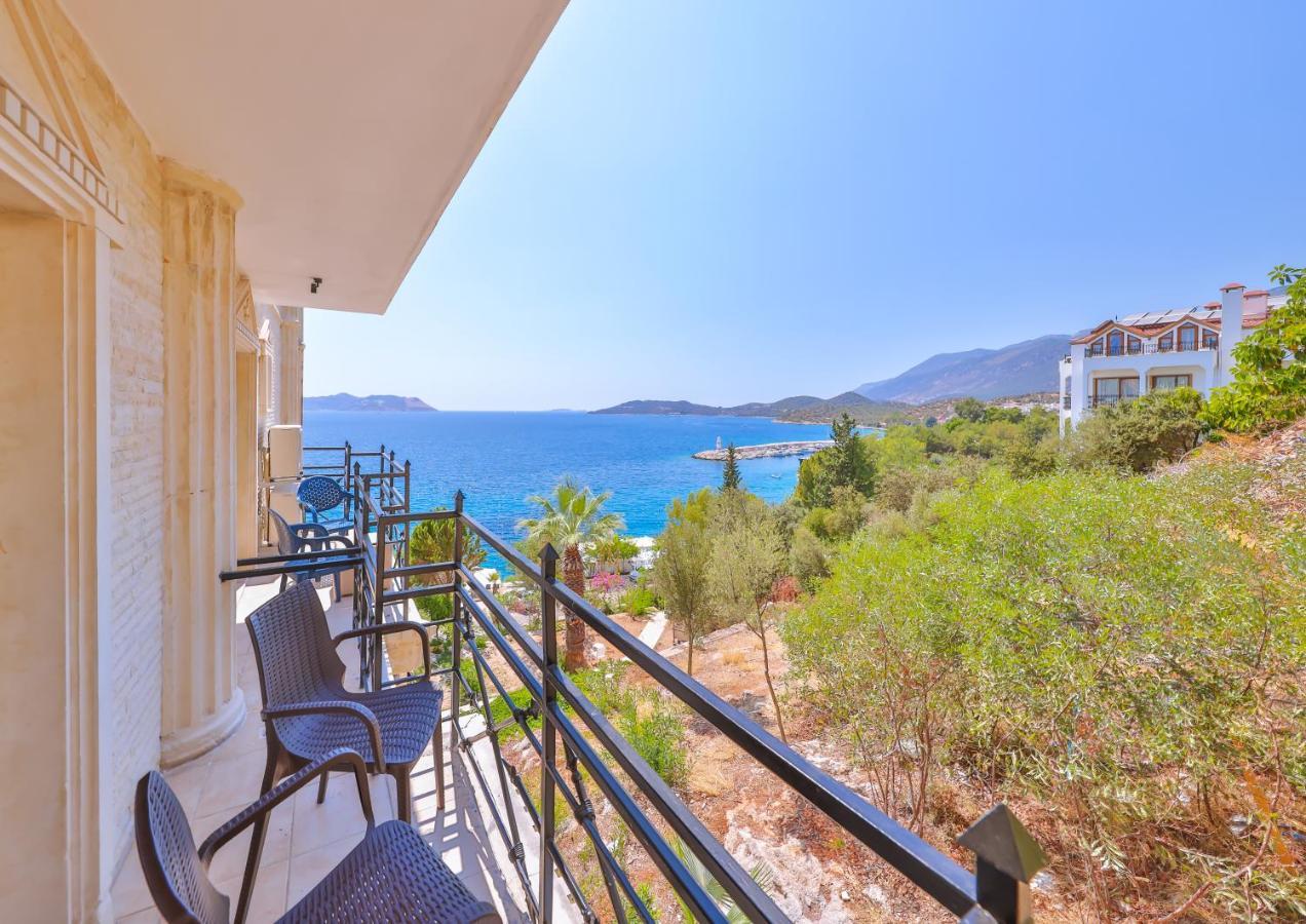 Hera Hotel Kaş Eksteriør bilde