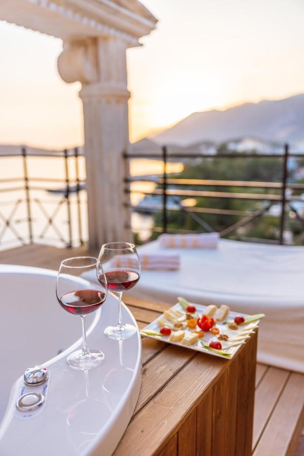 Hera Hotel Kaş Eksteriør bilde
