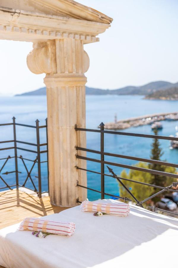 Hera Hotel Kaş Eksteriør bilde