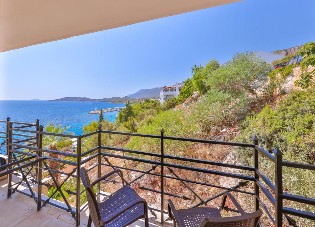 Hera Hotel Kaş Eksteriør bilde