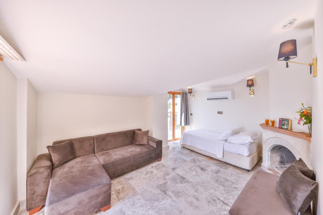 Hera Hotel Kaş Eksteriør bilde