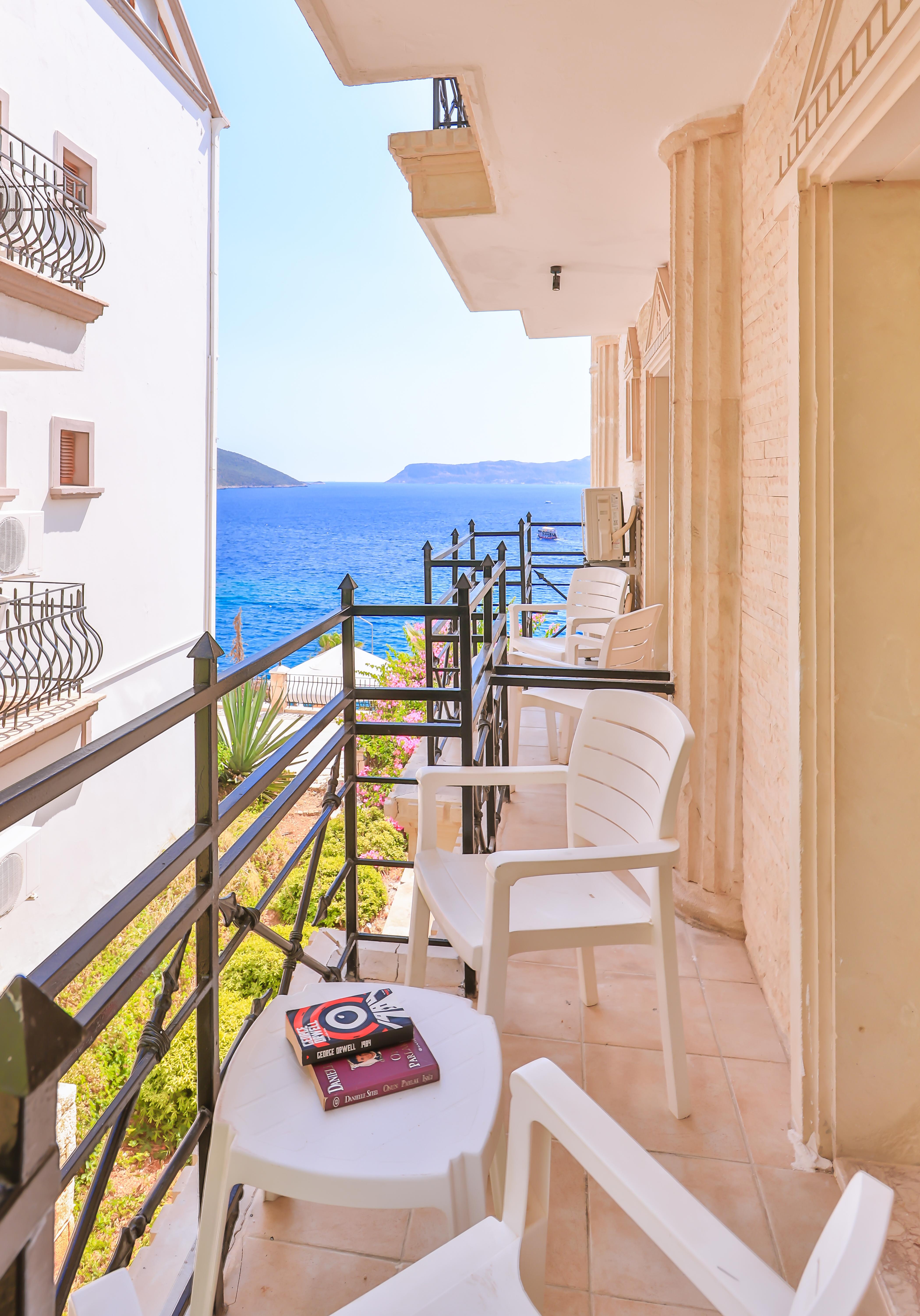 Hera Hotel Kaş Eksteriør bilde