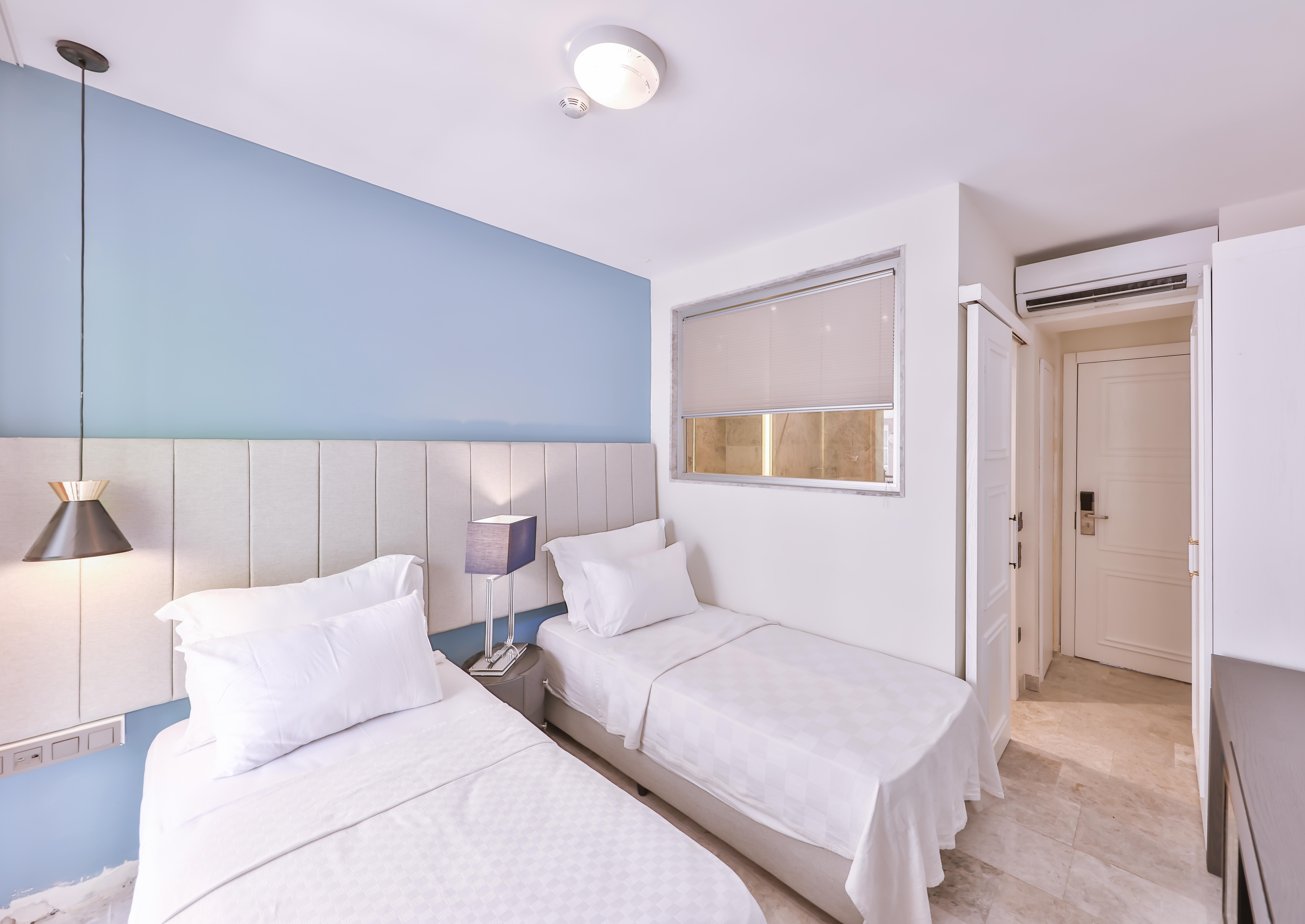 Hera Hotel Kaş Eksteriør bilde