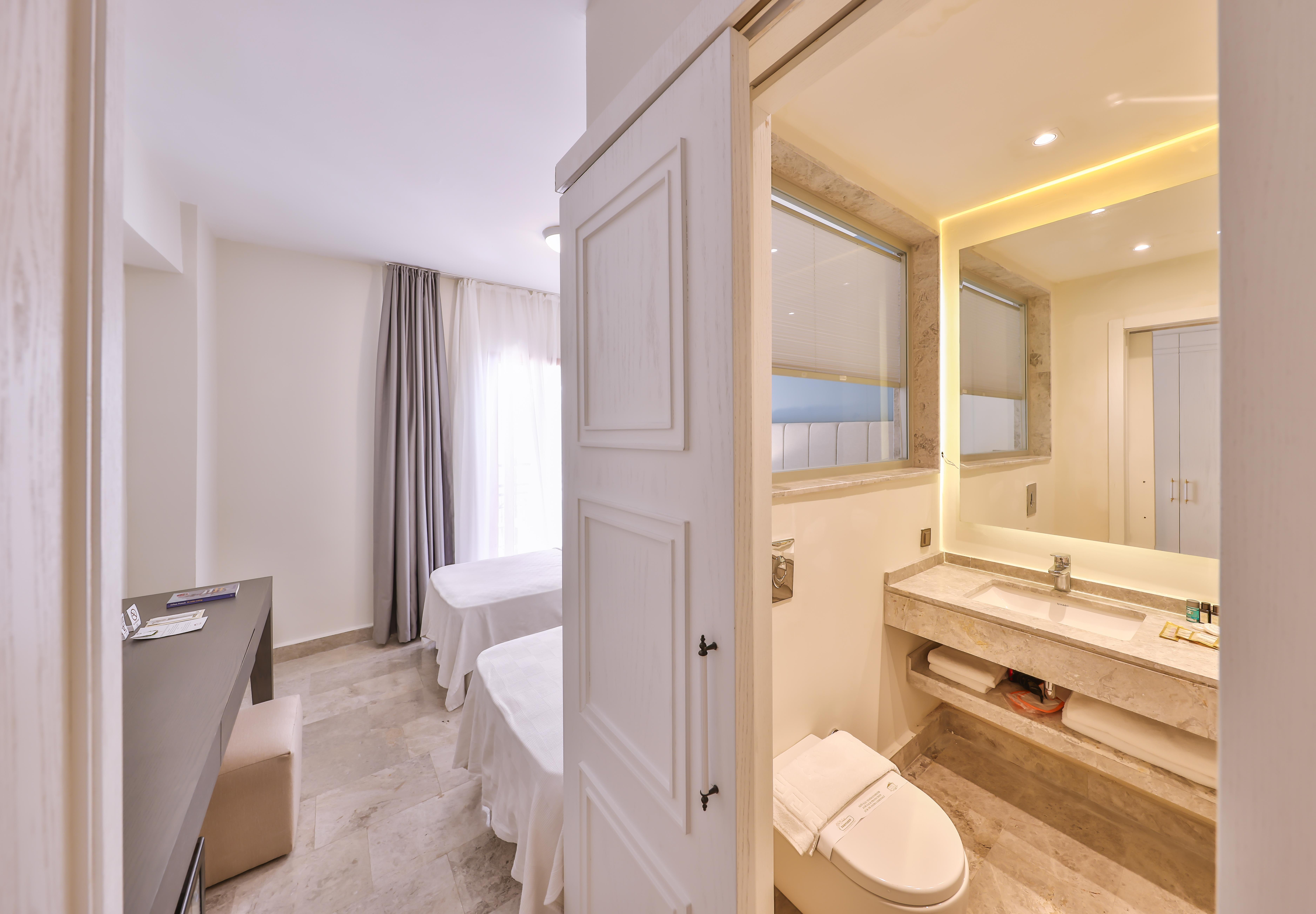 Hera Hotel Kaş Eksteriør bilde