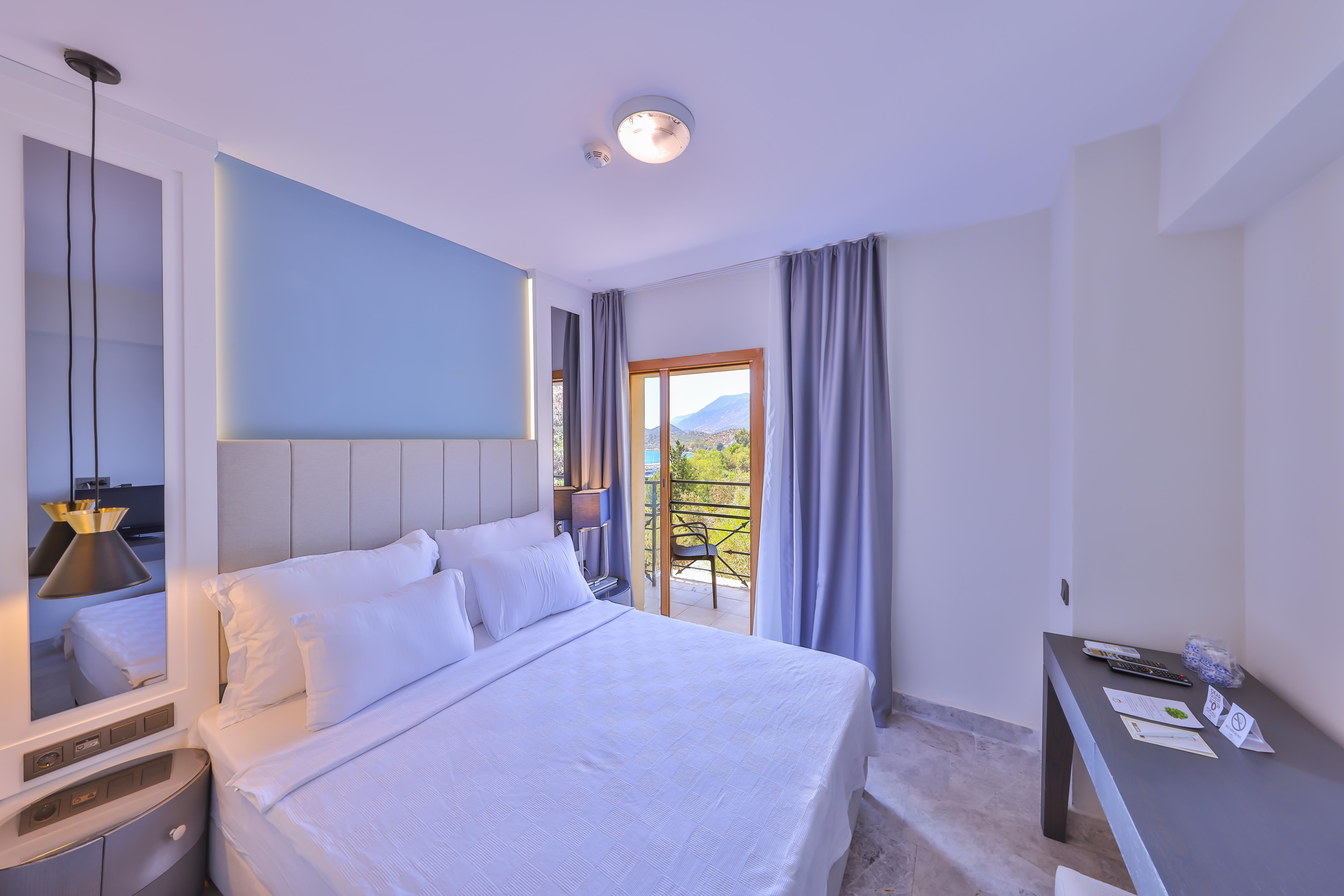 Hera Hotel Kaş Eksteriør bilde
