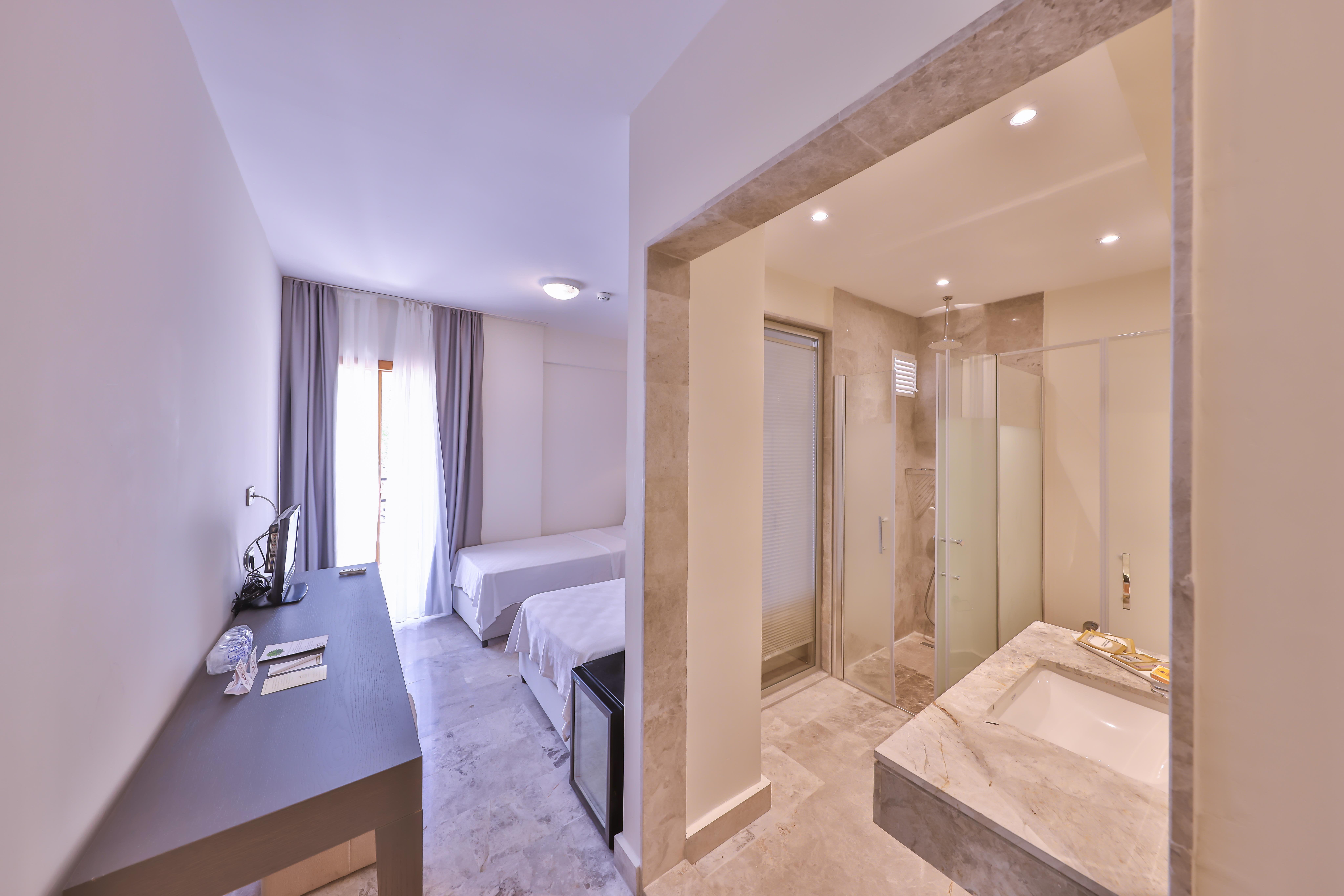 Hera Hotel Kaş Eksteriør bilde