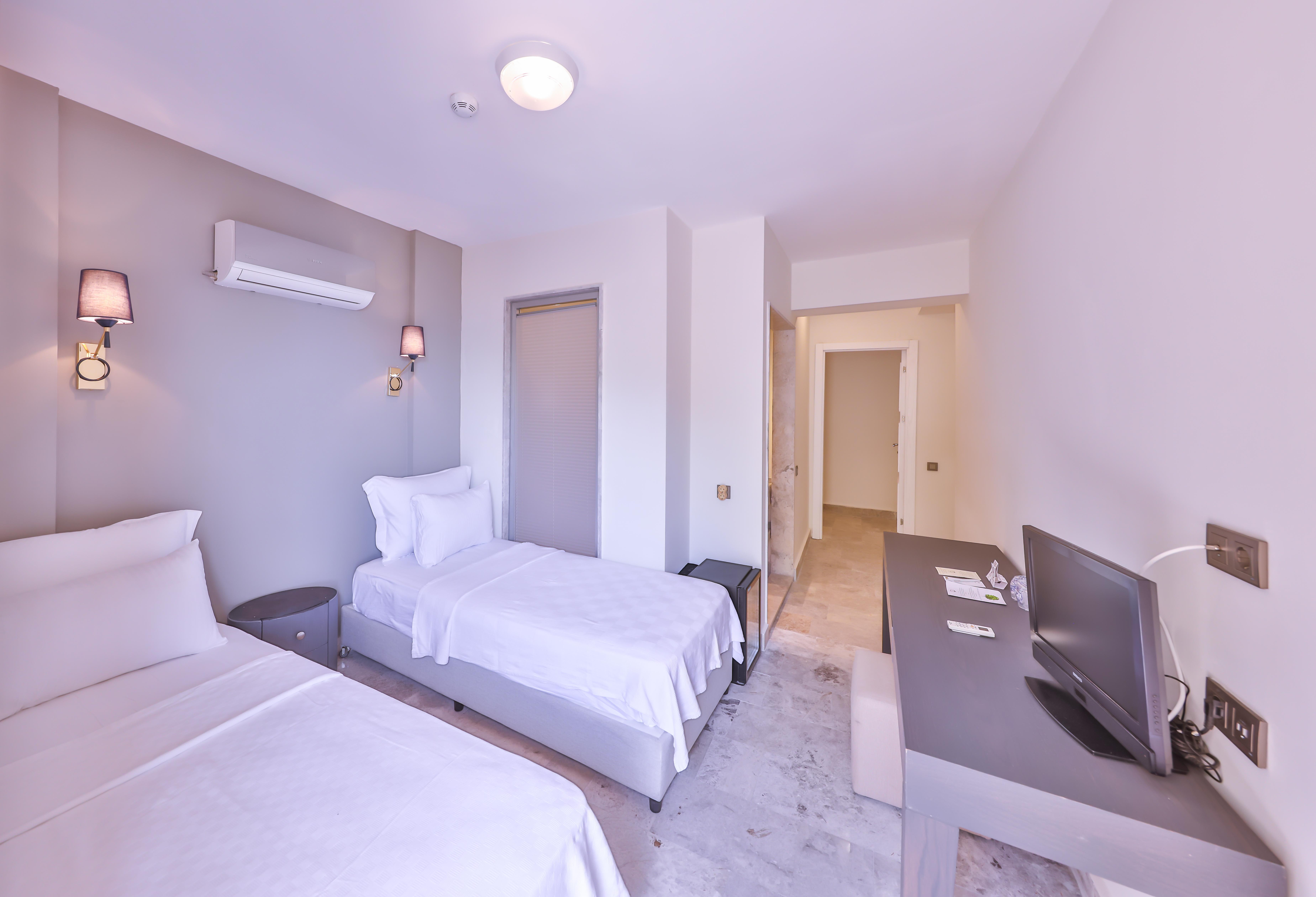 Hera Hotel Kaş Eksteriør bilde