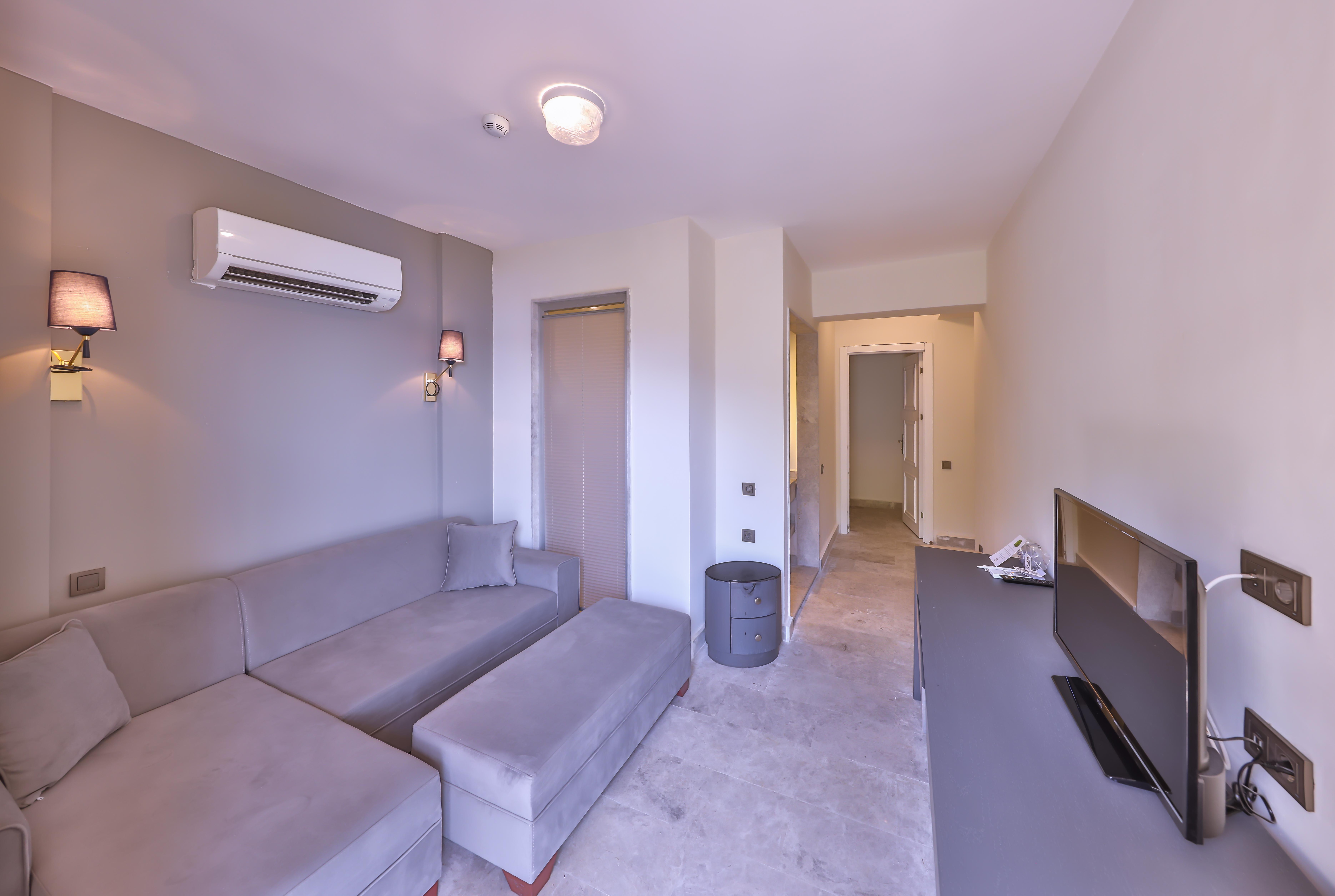Hera Hotel Kaş Eksteriør bilde
