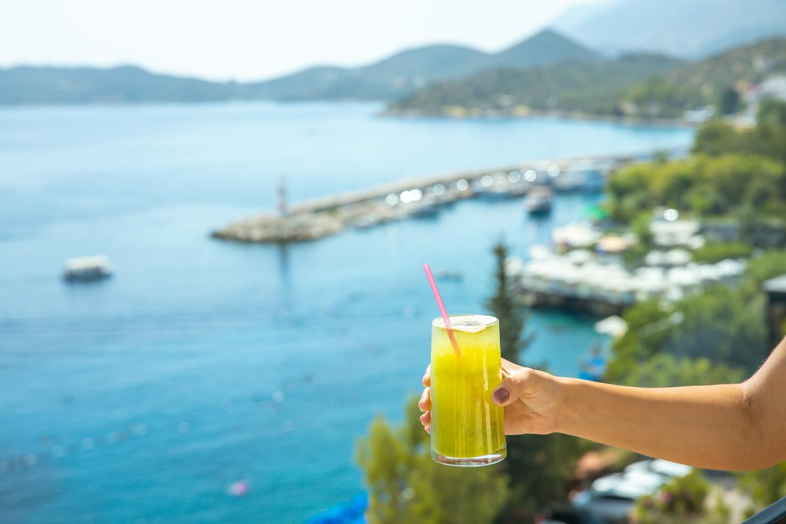 Hera Hotel Kaş Eksteriør bilde