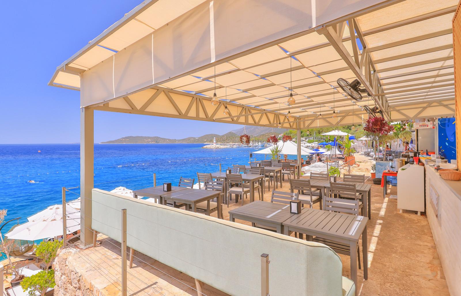 Hera Hotel Kaş Eksteriør bilde