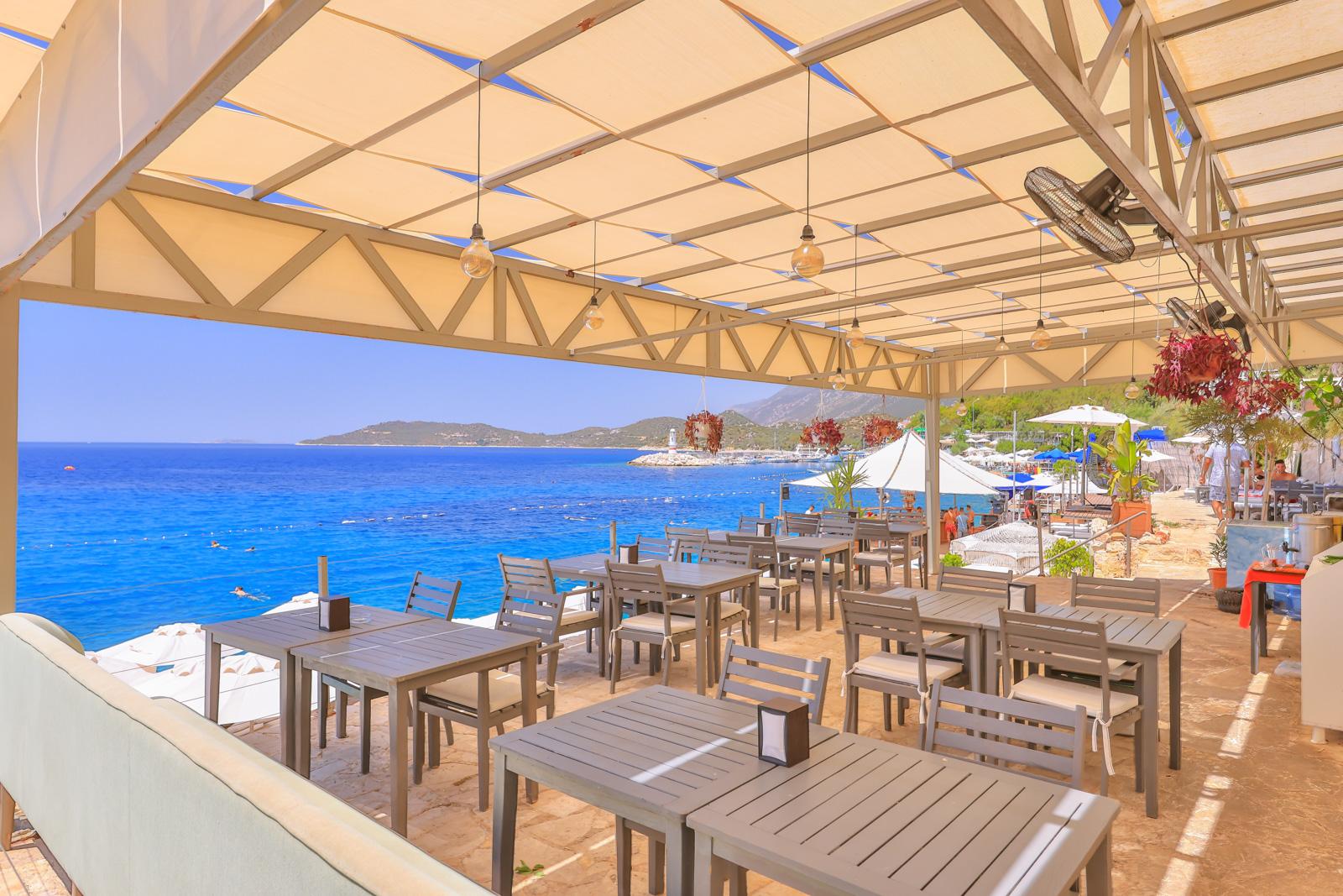 Hera Hotel Kaş Eksteriør bilde