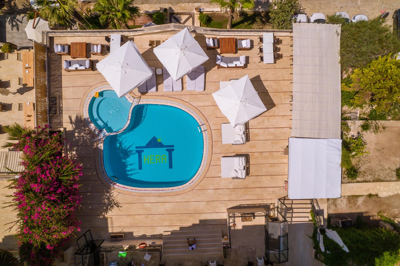 Hera Hotel Kaş Eksteriør bilde