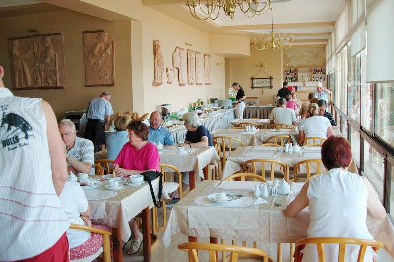Hera Hotel Kaş Eksteriør bilde