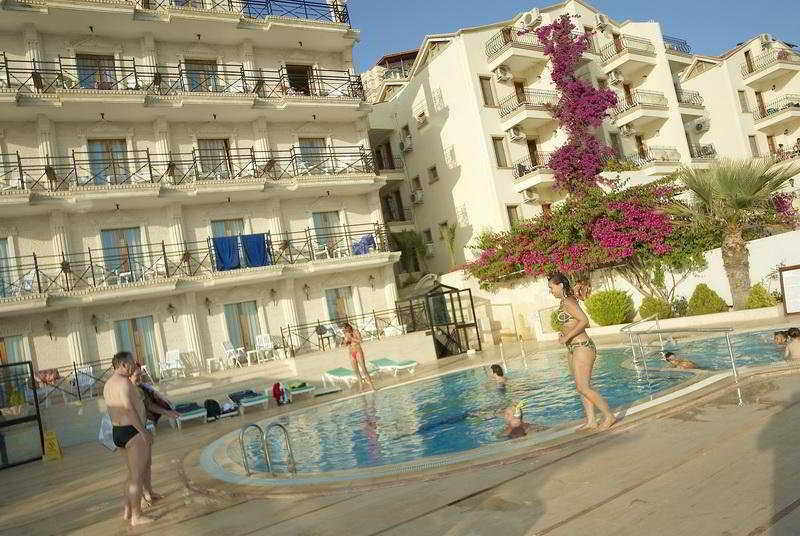 Hera Hotel Kaş Eksteriør bilde